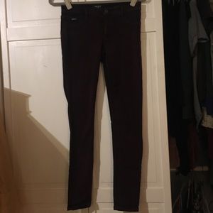 Nine West skinny jeggings